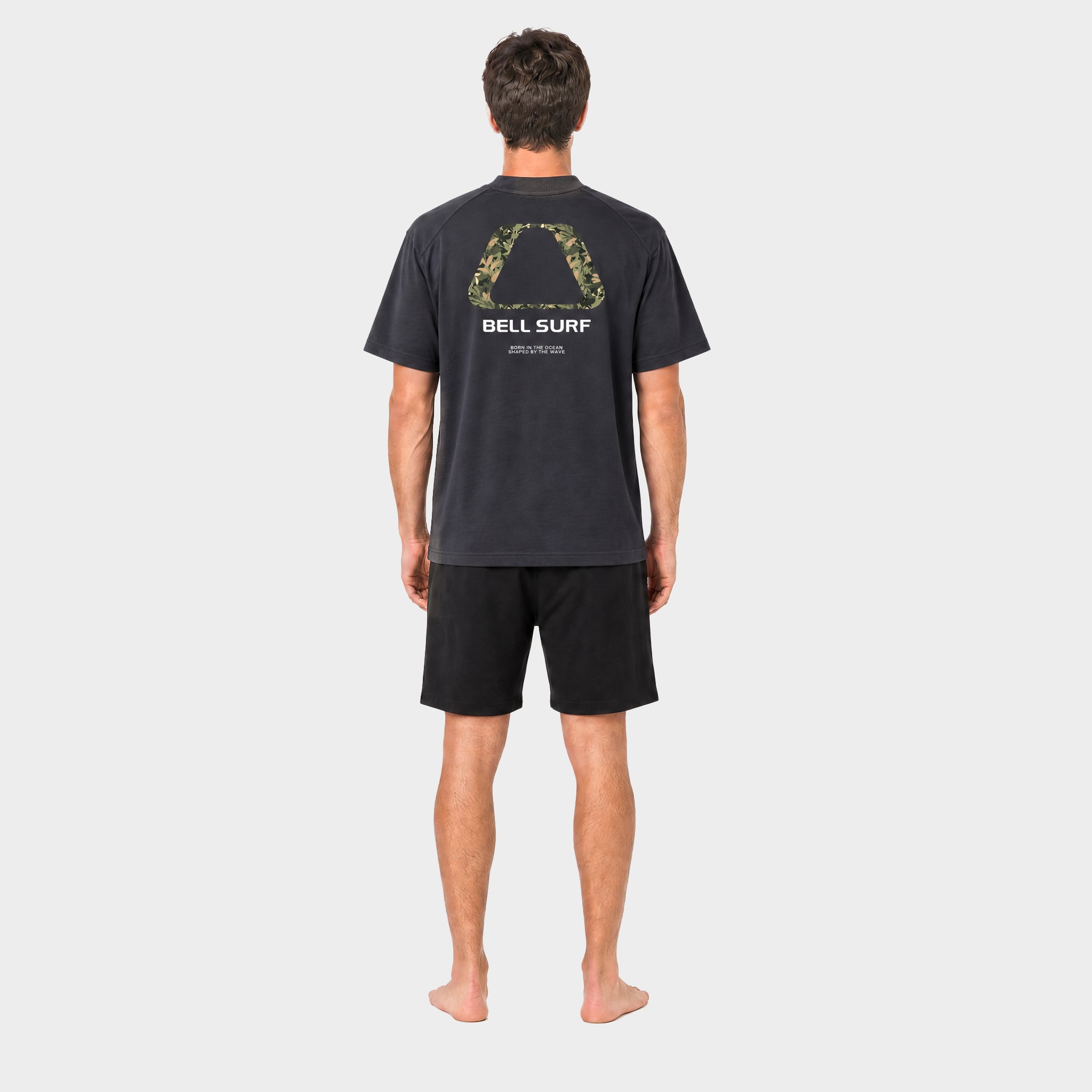 Bell T-shirt Kelly Jungle