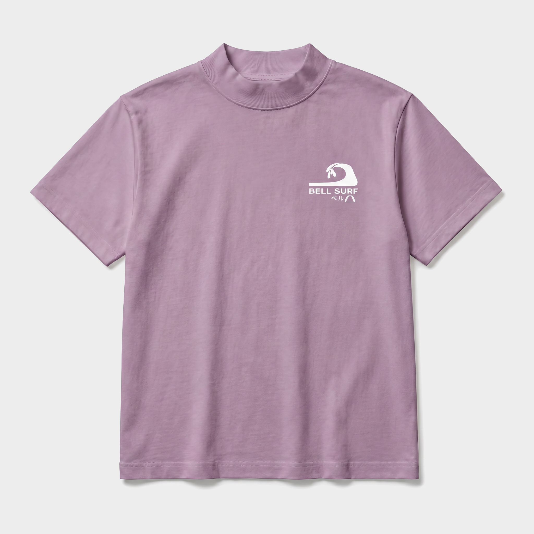 Bell T-shirt Kelly Logo Wave
