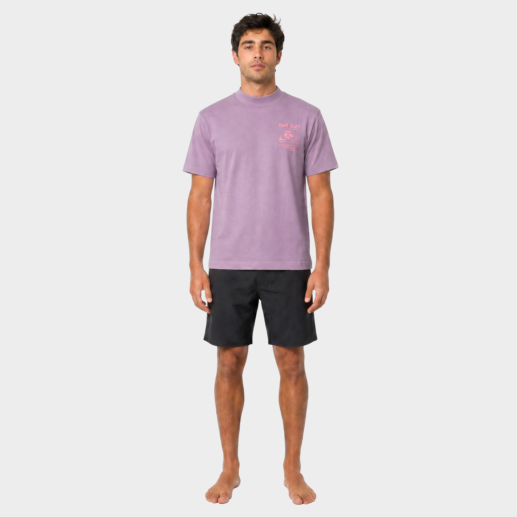 Bell T-shirt Kelly Surf Party
