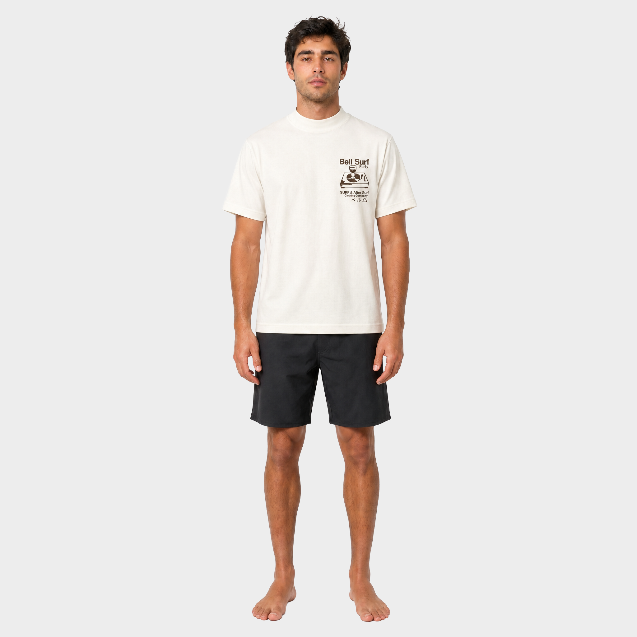 Bell T-shirt Kelly Surf Party