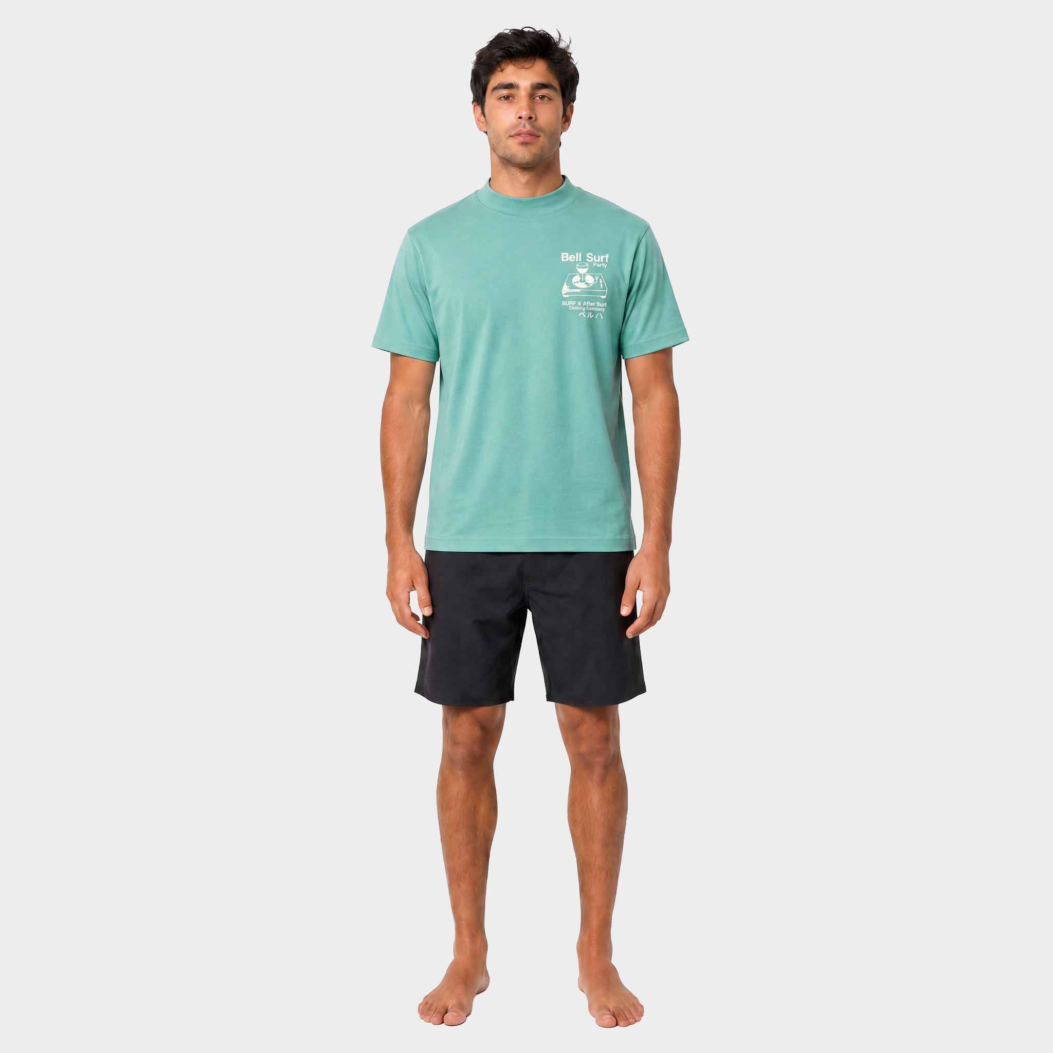 Bell T-shirt Kelly Surf Party