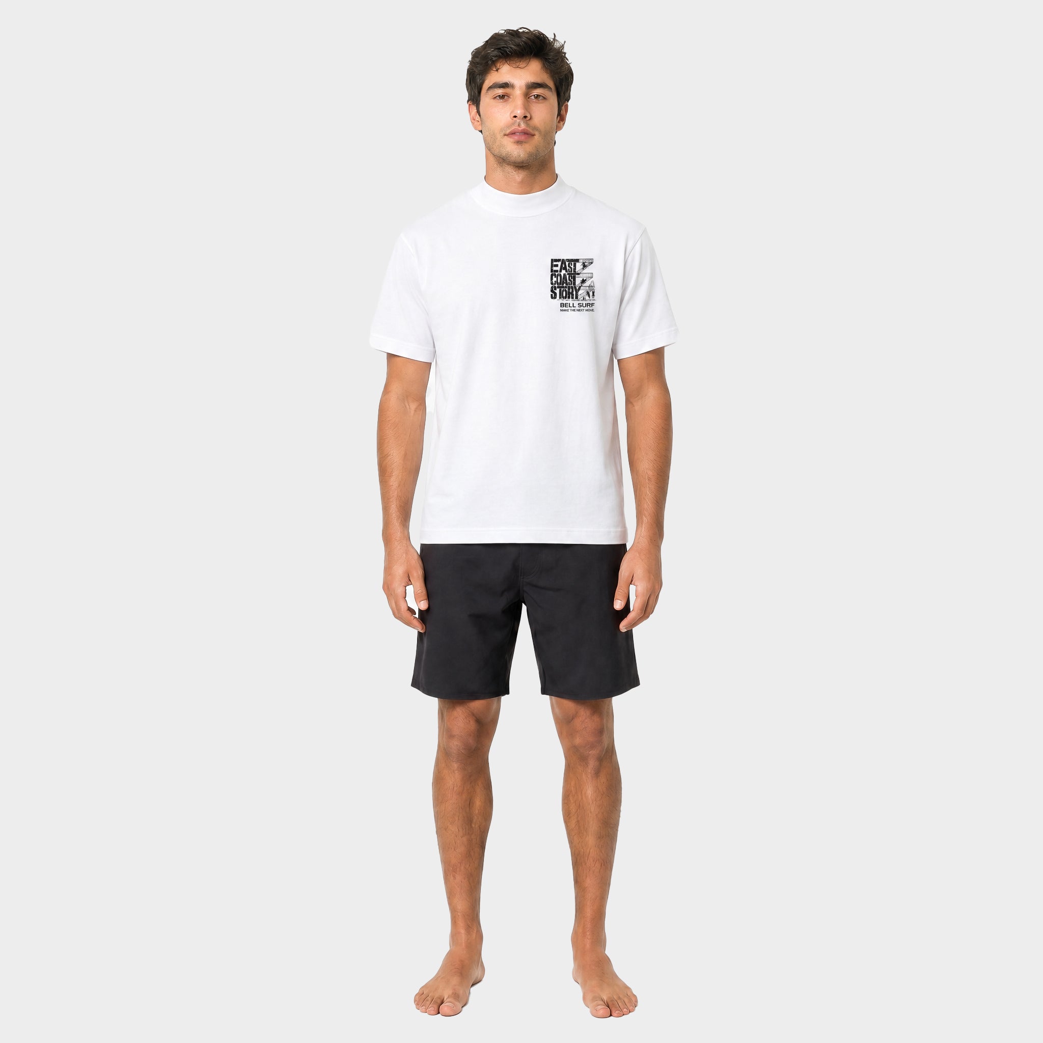 Bell T-shirt Kelly West Side