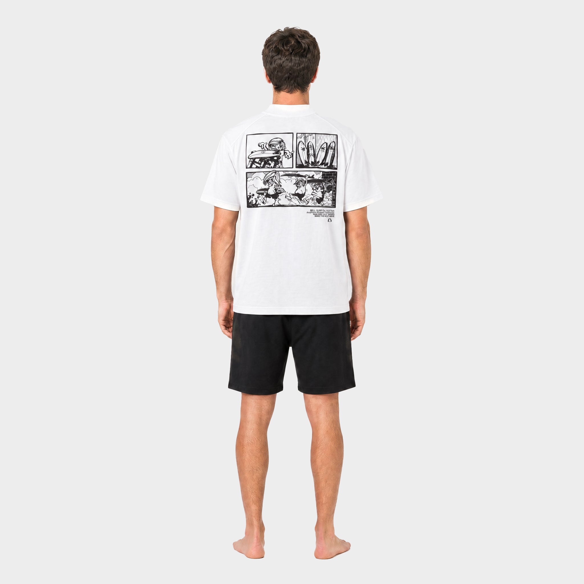 Bell T-shirt Kelly West Side