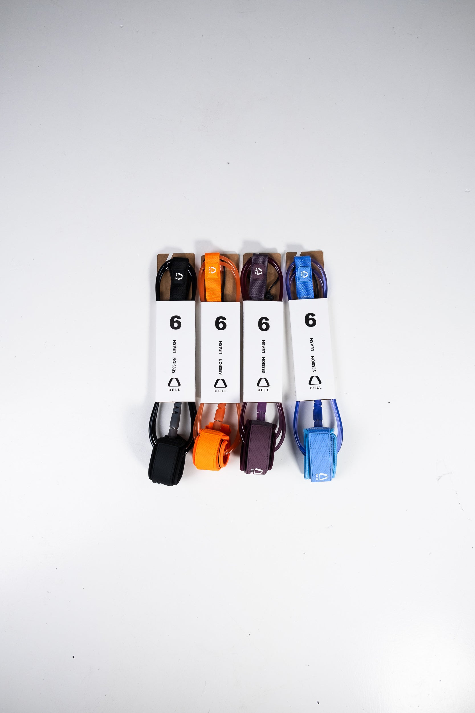 Bell Session 6ft leash S26