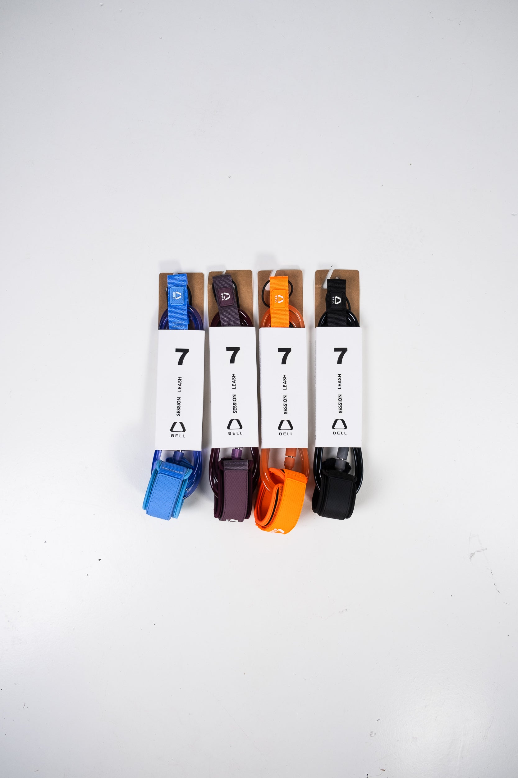 Bell Session 7ft leash S26