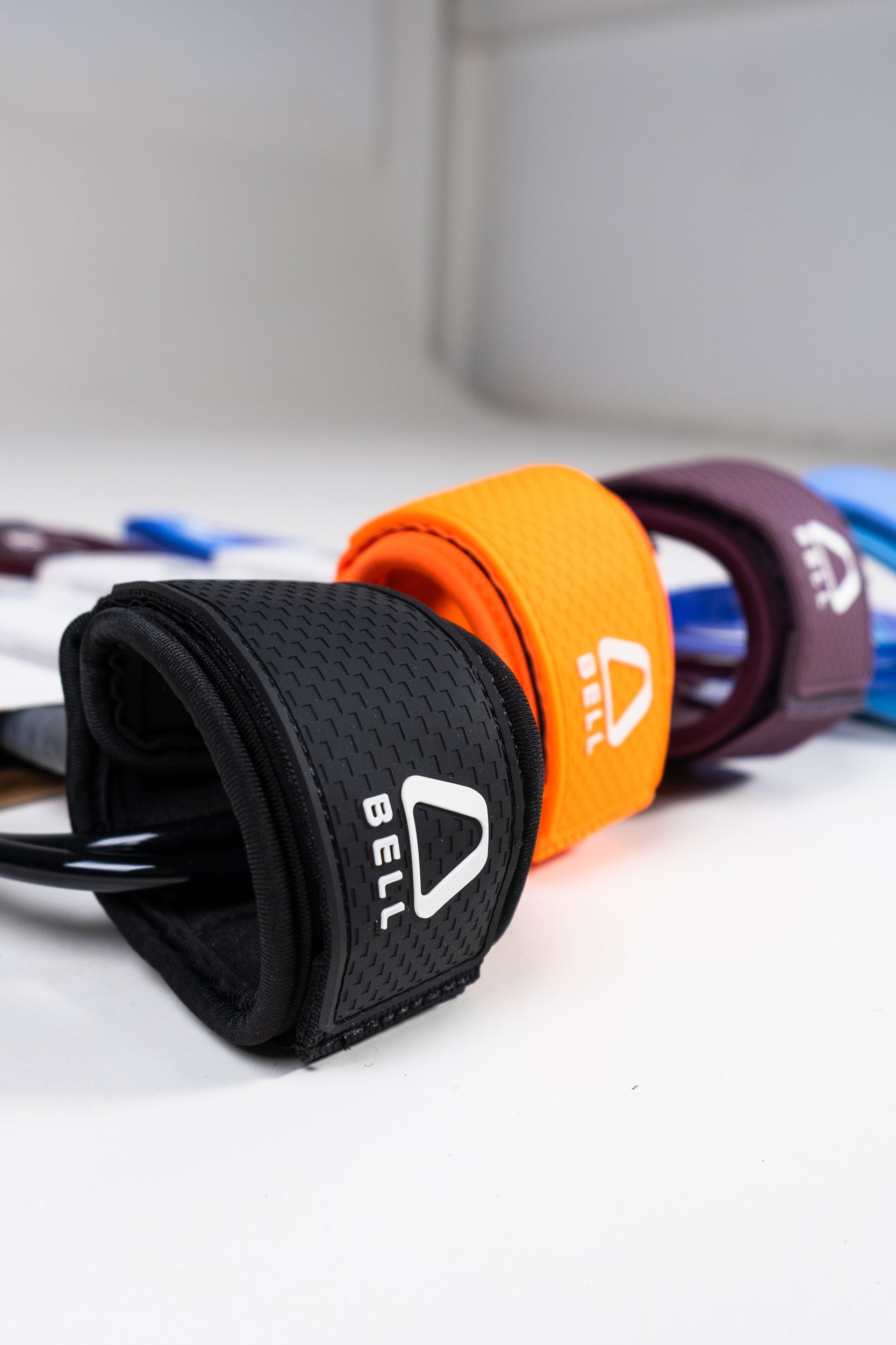 Bell Session 7ft leash S26