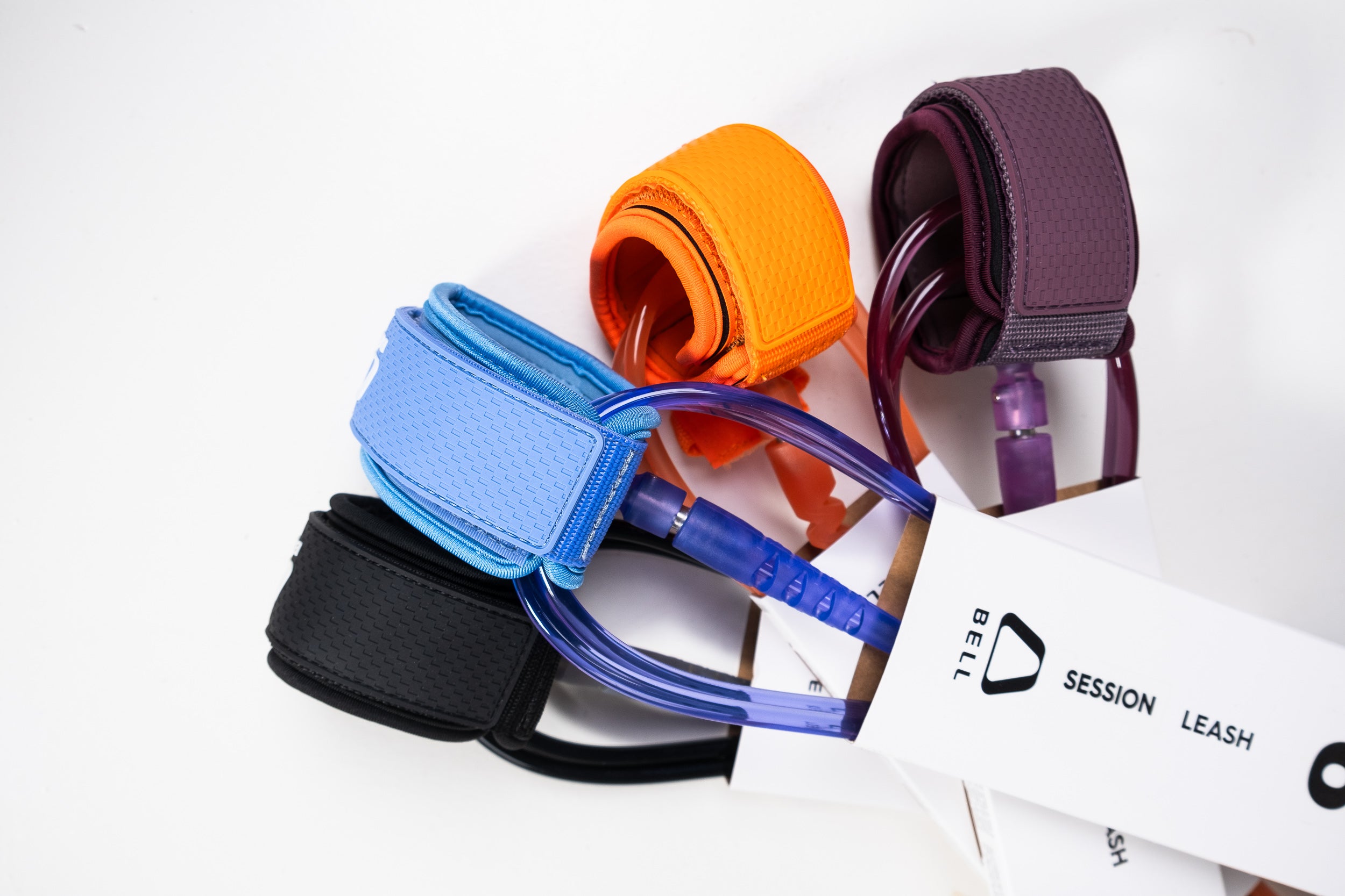 Bell Session 7ft leash S26
