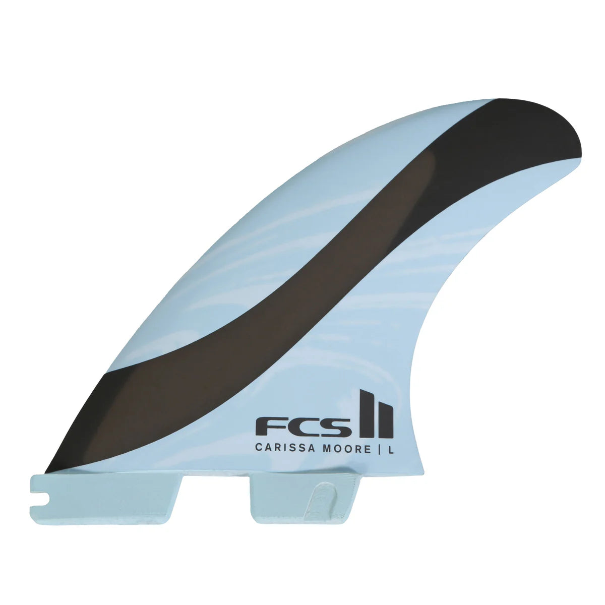 FCS Fins Carissa Moore PC Thruster