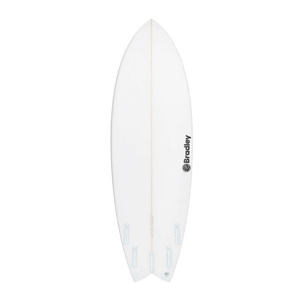 Tang 6'0" x 21 1/2" X  2 5/8" - 37.40L, 5x  FCS 2 Fin Boxes, PU - ID:895298 | Summerboard | Bradley | sb895298