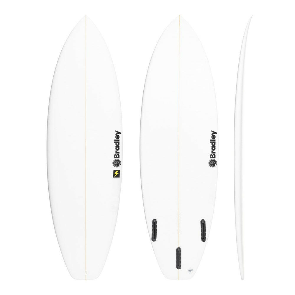 Thunderbolt | Surfboard | Christiaan Bradley | thunderbolt-1