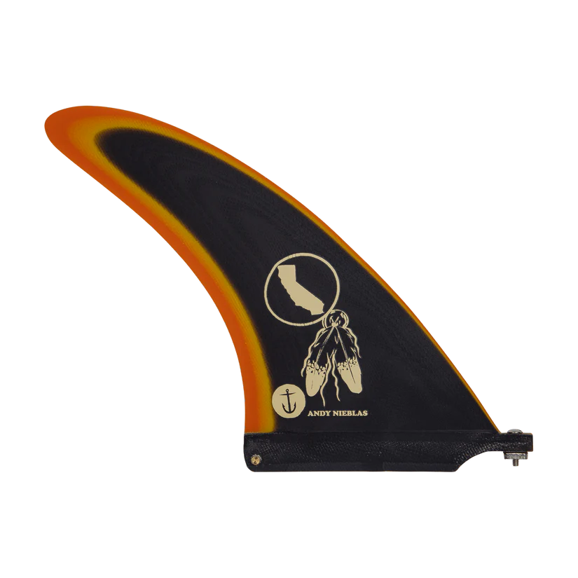 Captain Fin Andy Nieblas 7.5