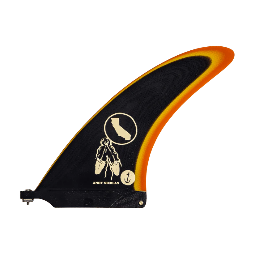 Captain Fin Andy Nieblas 7.5