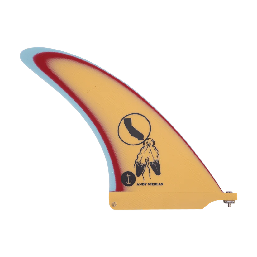 Captain Fin Andy Nieblas 7.5