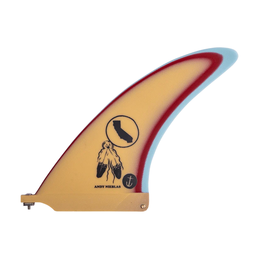 Captain Fin Andy Nieblas 7.5