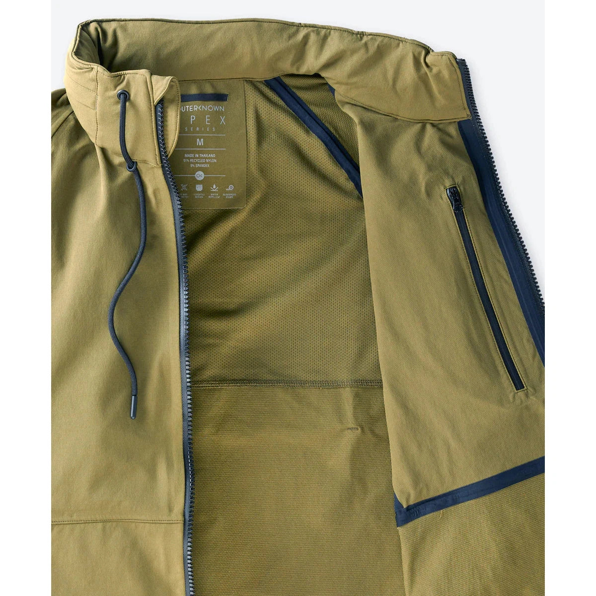 OUTERKNOWN Apex Jacket By Kelly Slater