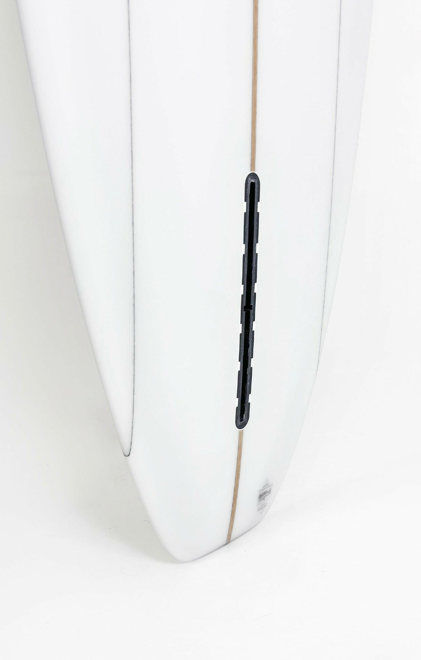 Logstar 9'4" x 23" X  3" - 73.40L, 1x  FCS Longboard Fin Box, PU - ID:896269