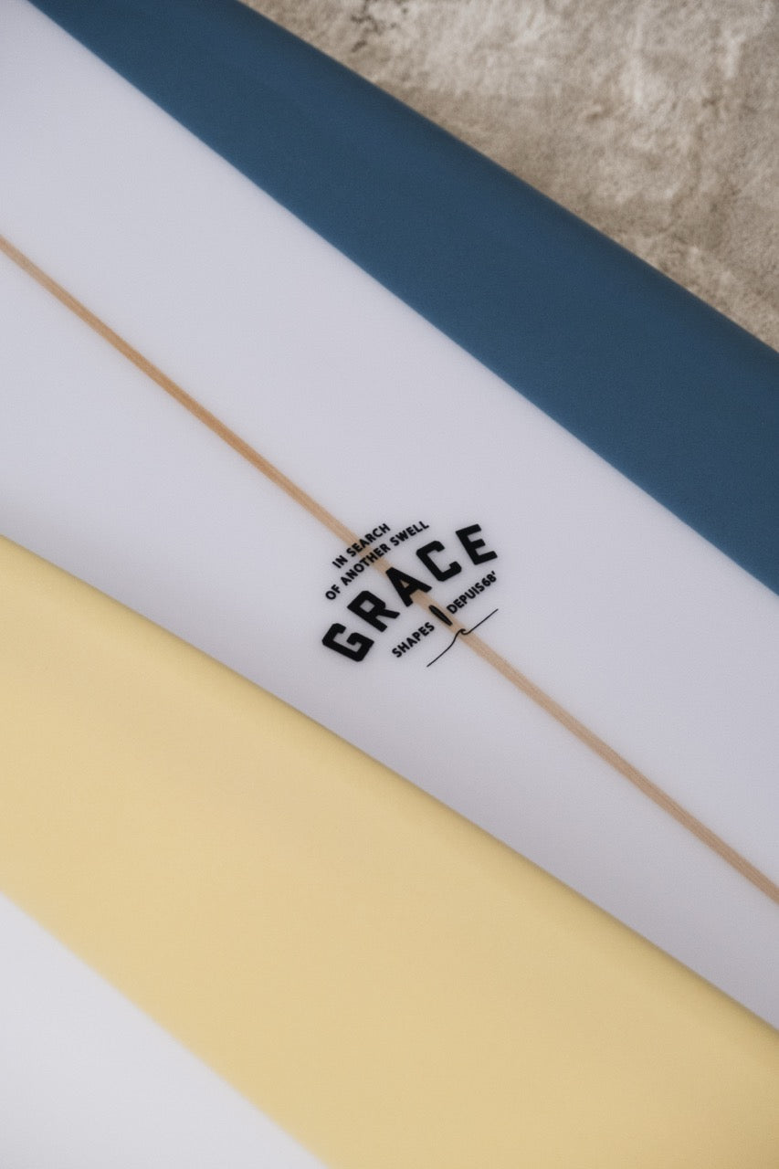 Grace Surfboards GT Gun