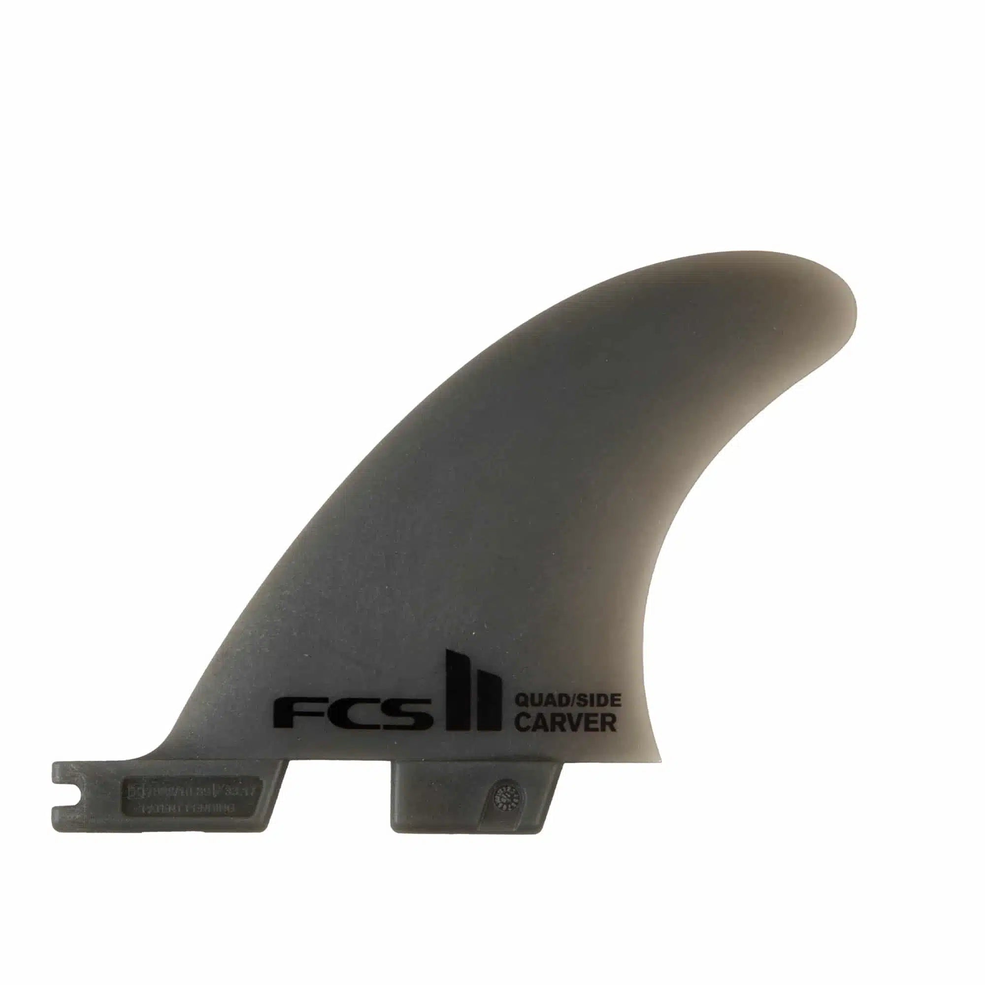 FCS Fin Carver Neo Glass Side Byte