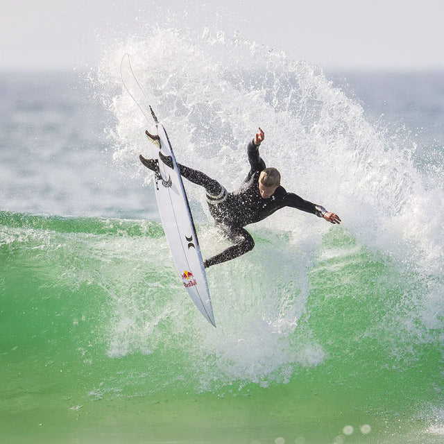 FCS Fins Kolohe Andino PC Black/Acid Trifin