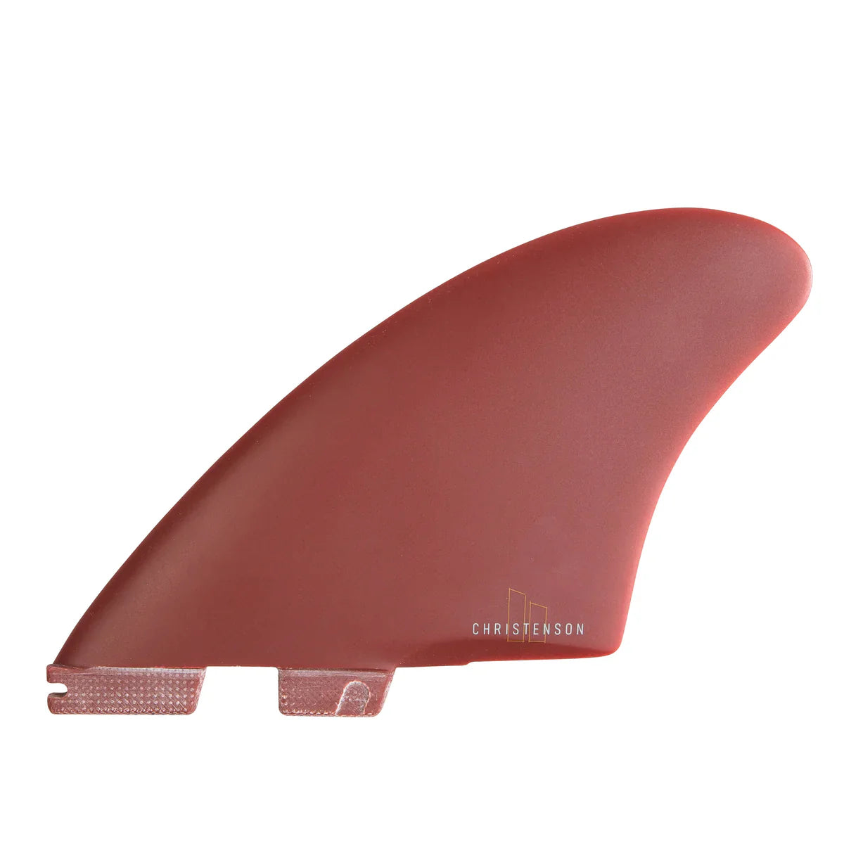 FCS Fins Christenson Keel PG M-L Blood Red