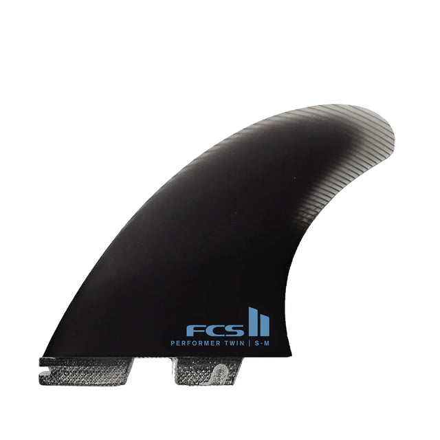 FCS Performer Twin + stabiliser PG