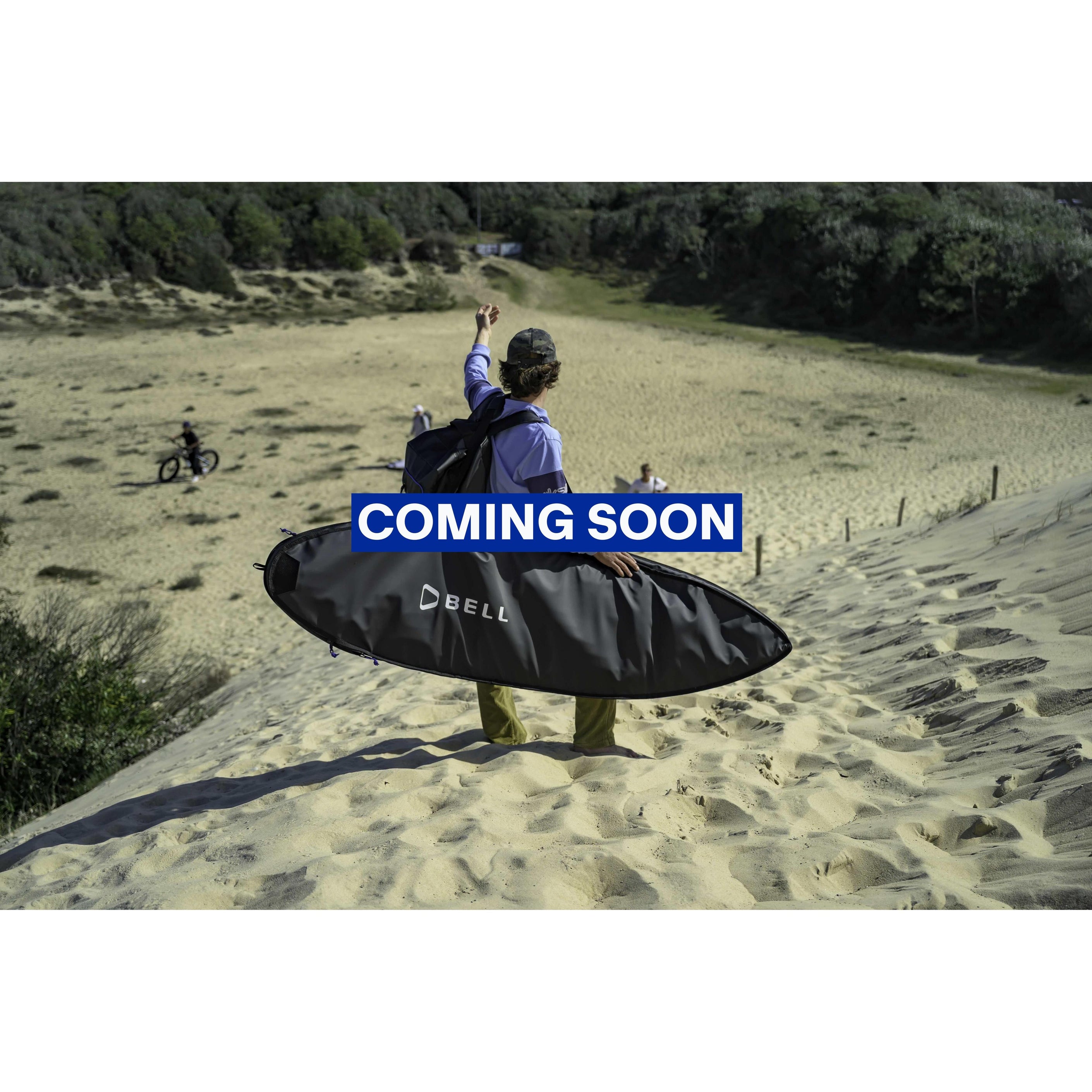 Bell Boardbag Transit Short 1 board