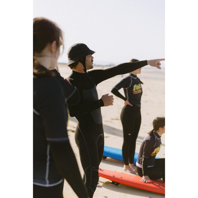 Surf Fitting week with Louis Poupinel - from 18/05 to 23/05