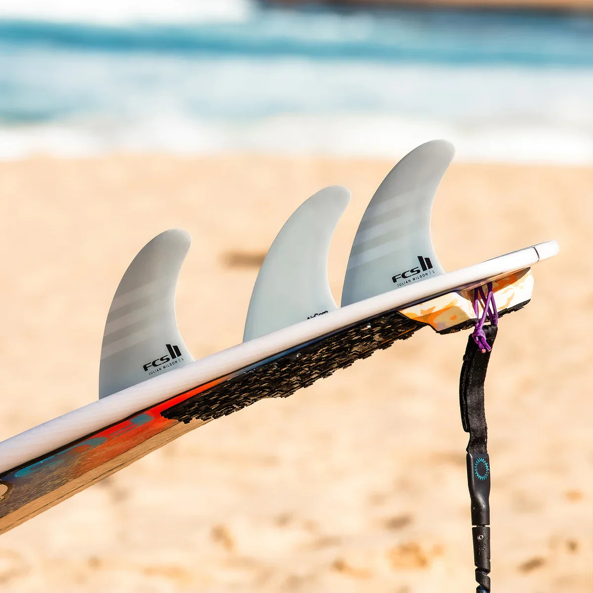 FCS Fin Julian Wilson PC