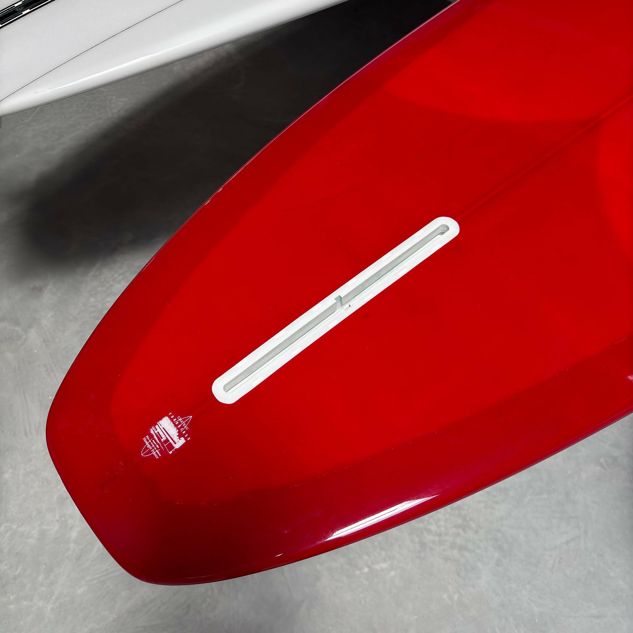 Logstar 9'4" x 23" X  3" - 73.40L, 1x  FCS Longboard Fin Box, PU - ID:896270 | Surfboard | Phil Grace | sb896270