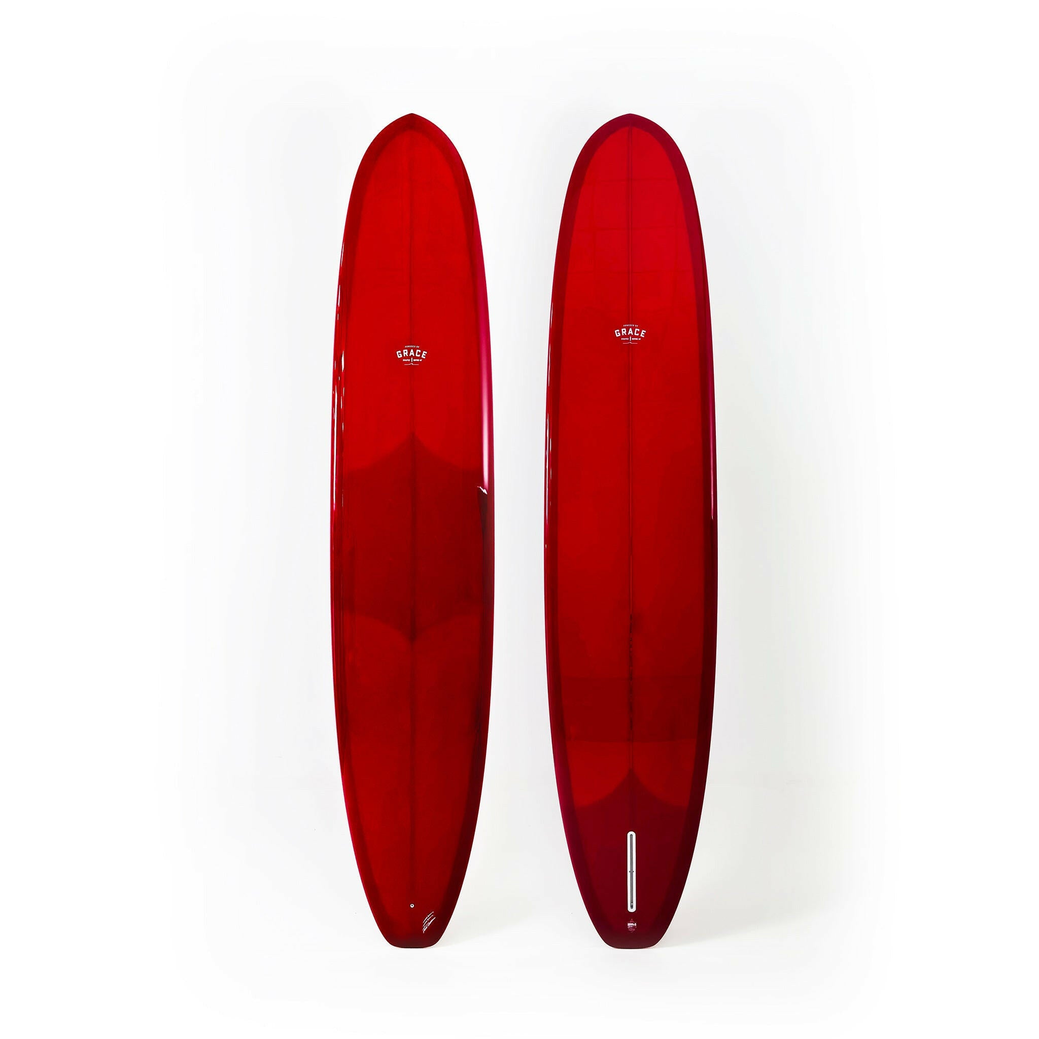 Logstar 9'4" x 23" X  3" - 73.40L, 1x  FCS Longboard Fin Box, PU - ID:896270 | Surfboard | Phil Grace | sb896270