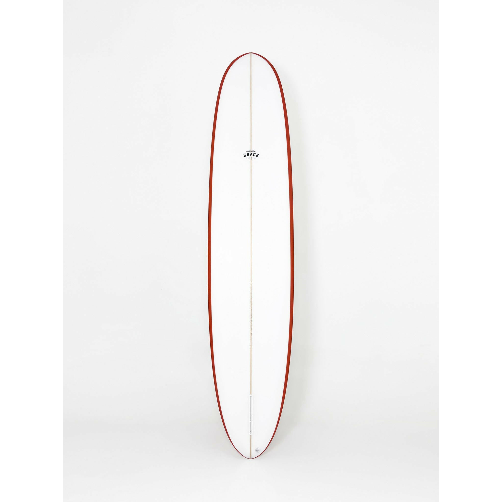 Logstar 9'2" x 23" X  3" - 72.10L, 1x  FCS Longboard Fin Box, PU - ID:896279 | Surfboard | Phil Grace | sb896279