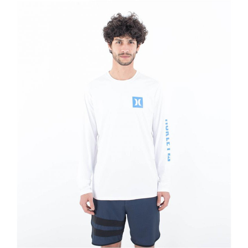 Hurley Everyday Hybrid UPF Long Sleeve