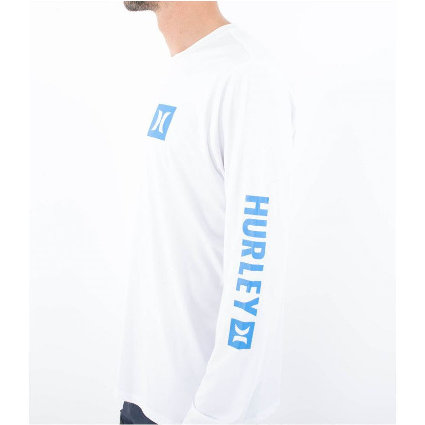 Hurley Everyday Hybrid UPF Long Sleeve