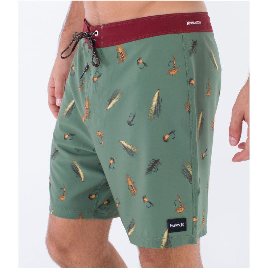Hurley Phantom Eco Classic 18