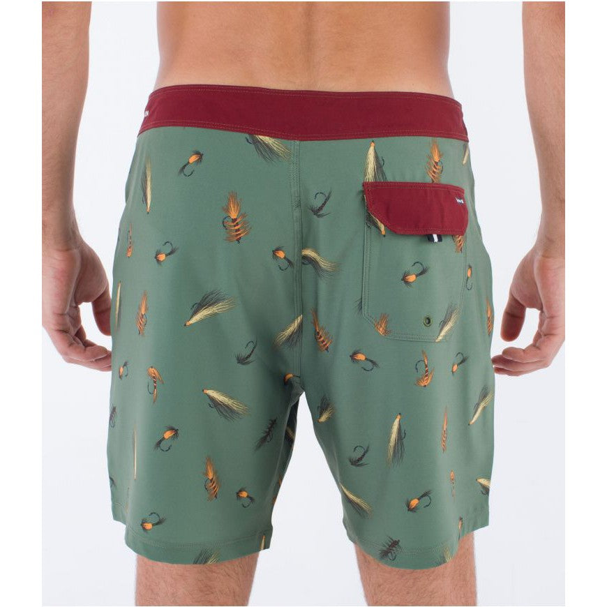 Hurley Phantom Eco Classic 18