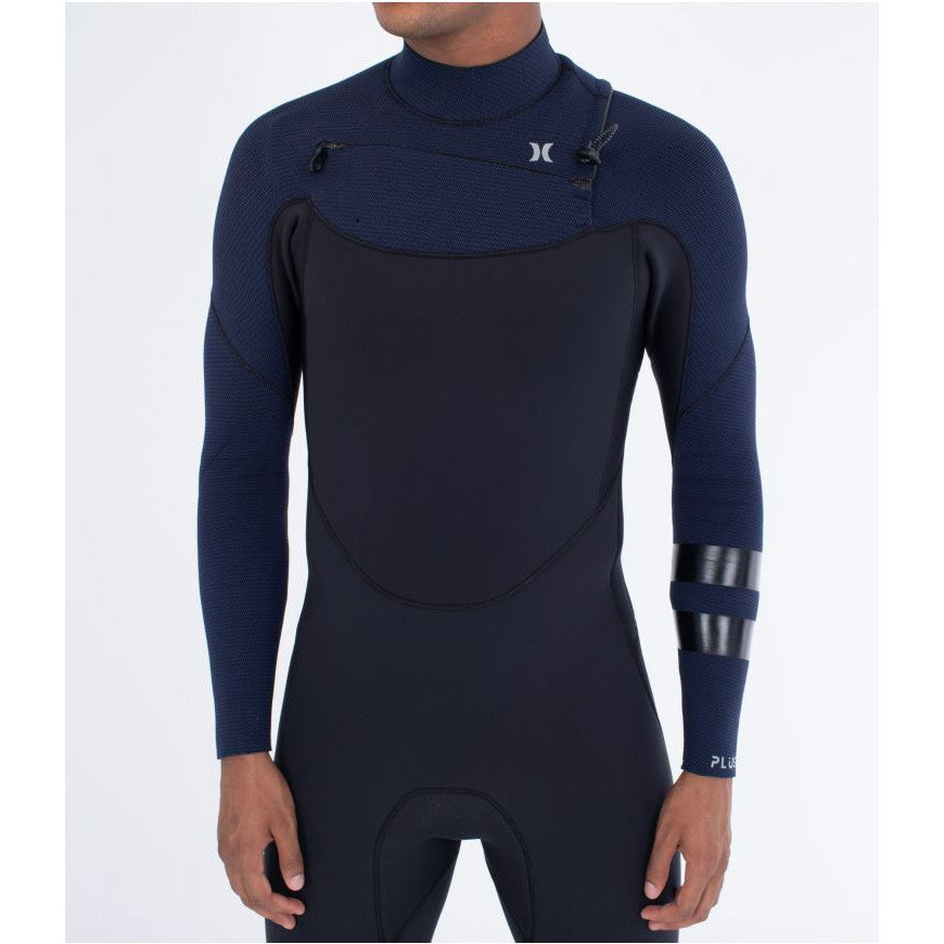 Hurley Wetsuits M Plus Sleeve Texture 4/3mm FS