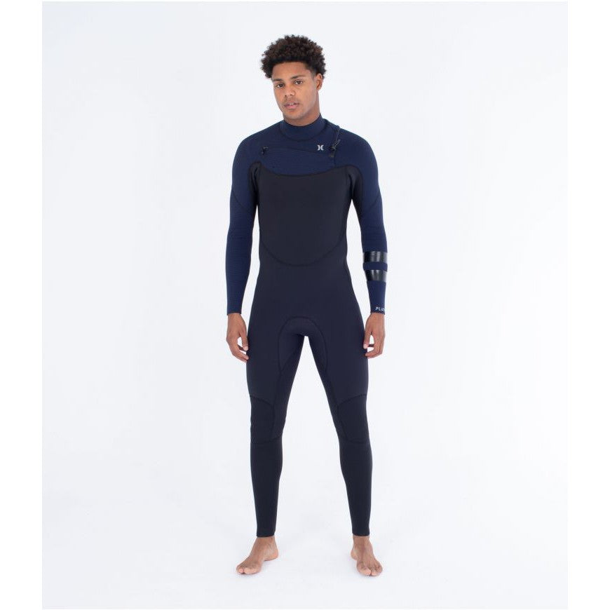 Hurley Wetsuits M Plus Sleeve Texture 4/3mm FS