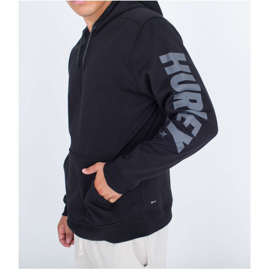 Hurley Acadia Heat Fleece PO