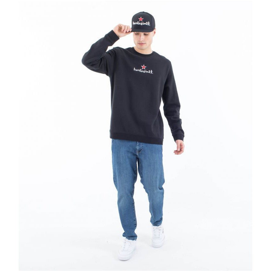 Hurley 25th S1 Fleece Crew