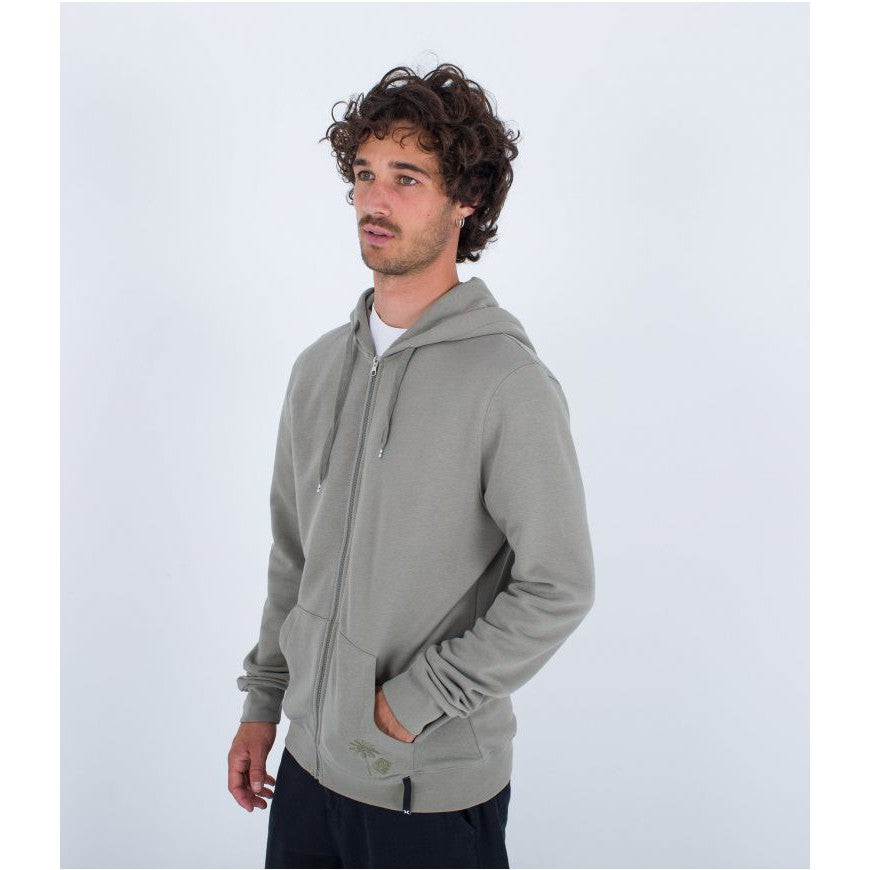 Hurley M Laguna Zip Hood