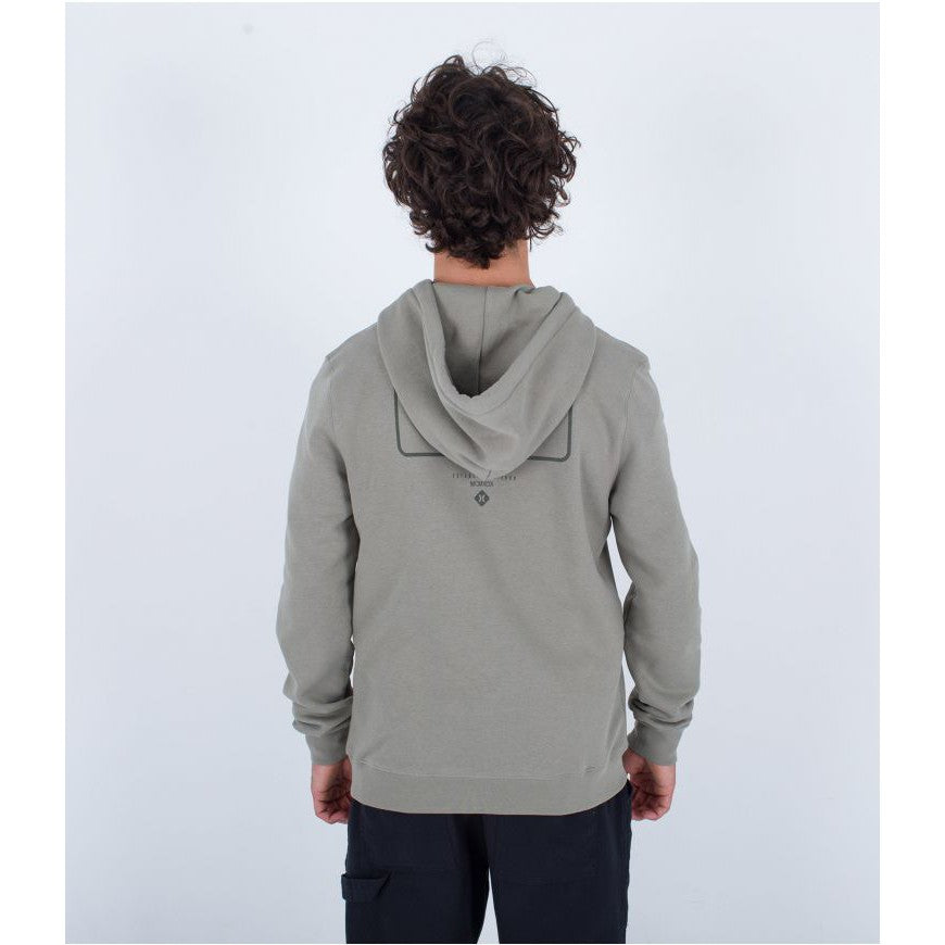 Hurley M Laguna Zip Hood