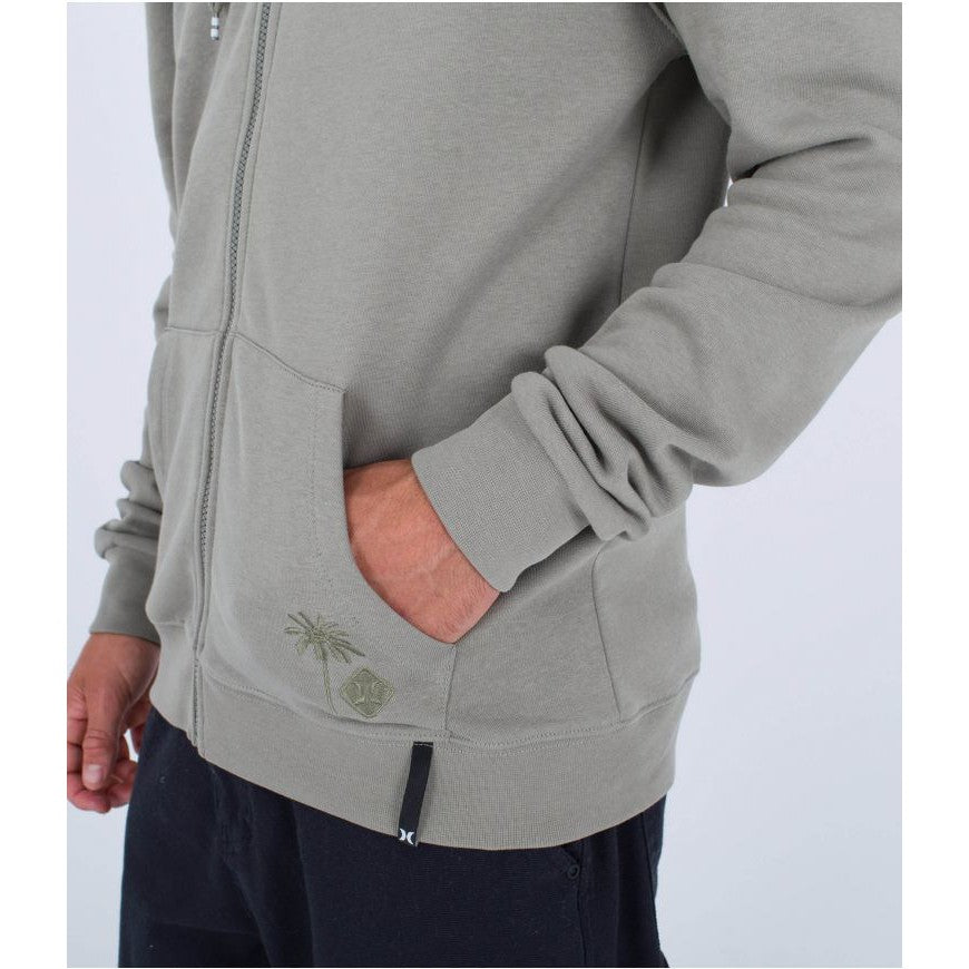 Hurley M Laguna Zip Hood