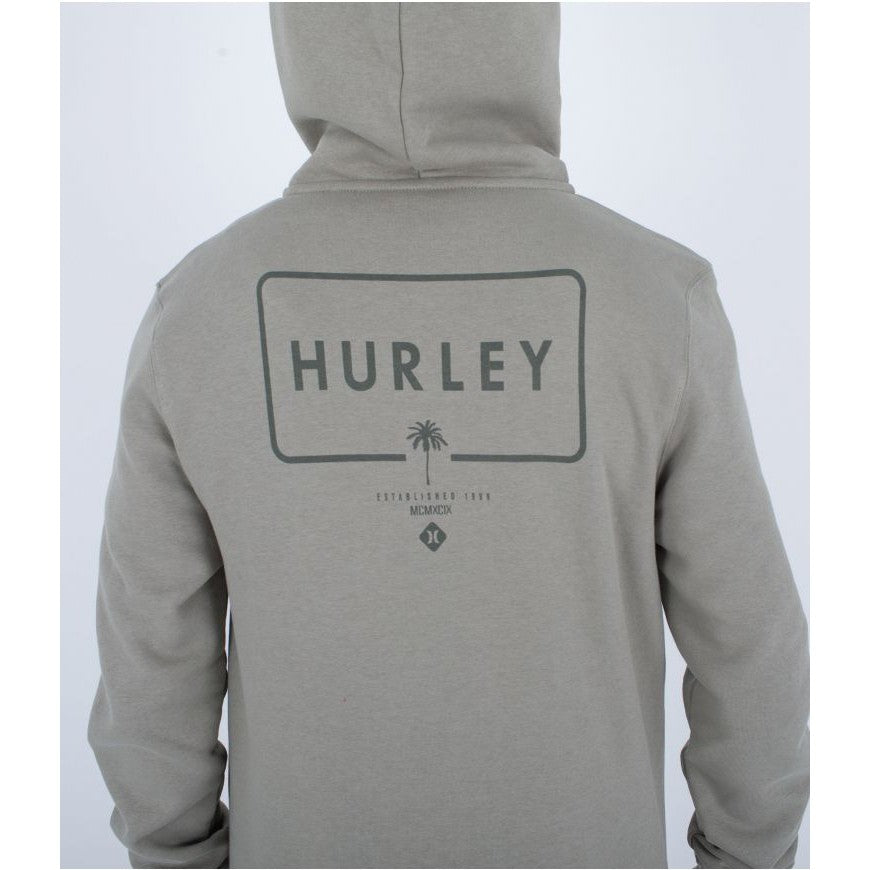 Hurley M Laguna Zip Hood