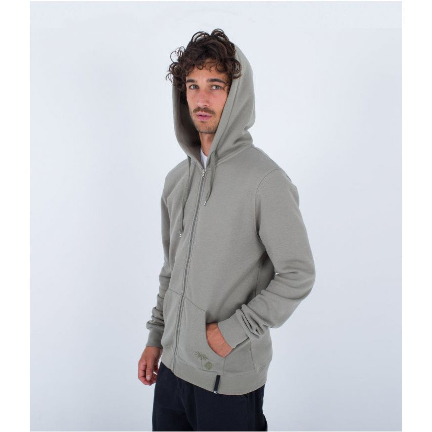 Hurley M Laguna Zip Hood