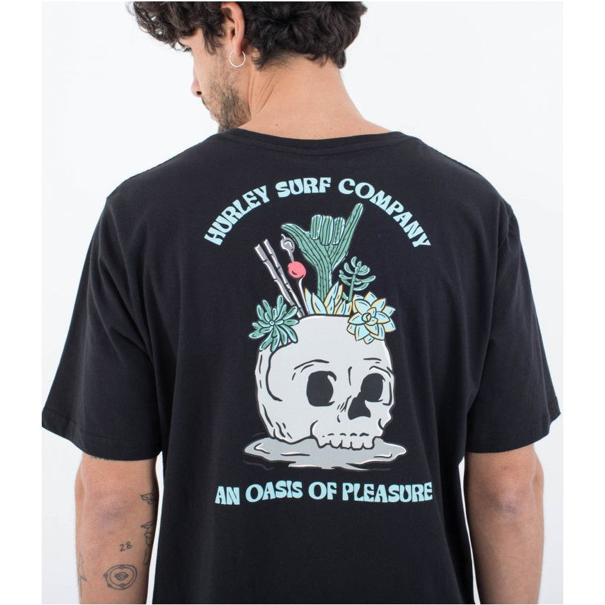 Hurley Everyday Oasis of Pleasure Tee