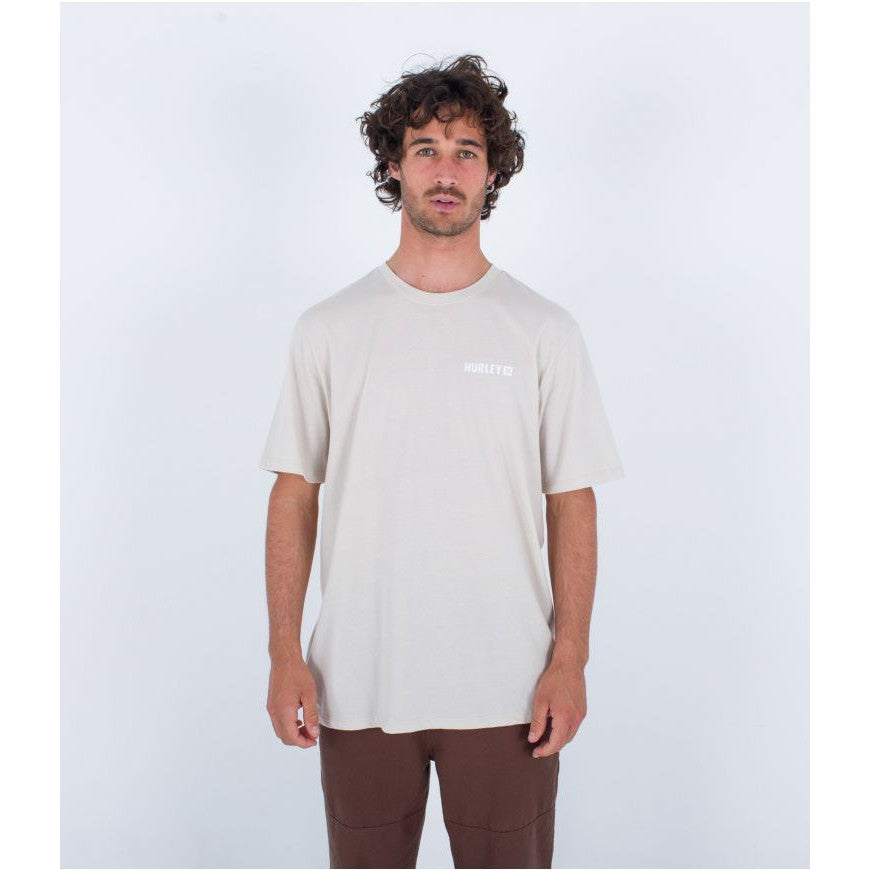 Hurley Everyday Four Corners Tee