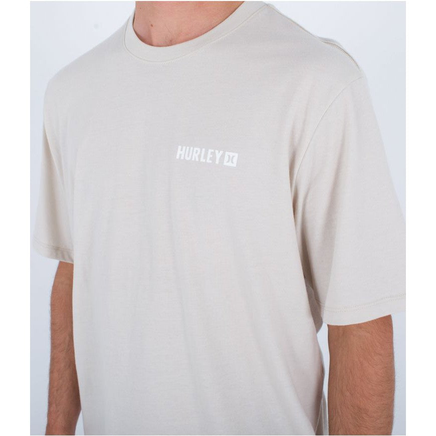 Hurley Everyday Four Corners Tee