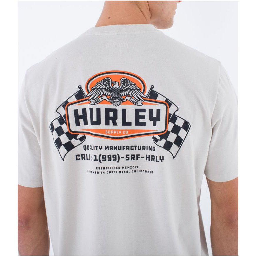 Hurley EVD Built SS