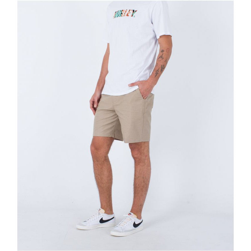 Hurley H20 Dri Breathe Walkshort 19"