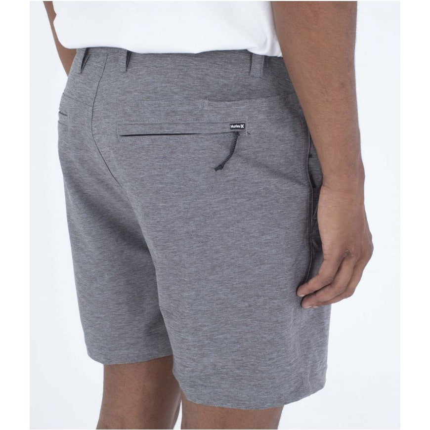 Hurley Phantom Heather Walkshort 18